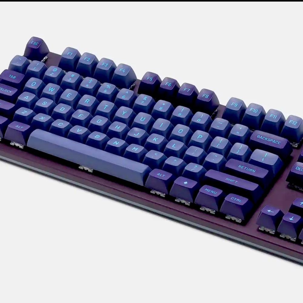 Drop x Marvel Mechanical Keyboard